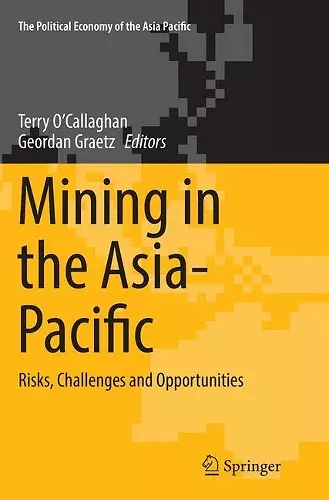 Mining in the Asia-Pacific cover