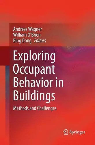 Exploring Occupant Behavior in Buildings cover