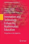 Innovation and Technology Enhancing Mathematics Education cover