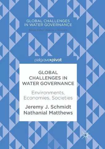 Global Challenges in Water Governance cover