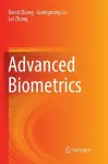 Advanced Biometrics cover