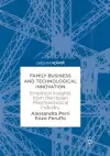 Family Business and Technological Innovation cover