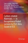 Carbon-related Materials in Recognition of Nobel Lectures by Prof. Akira Suzuki in ICCE cover
