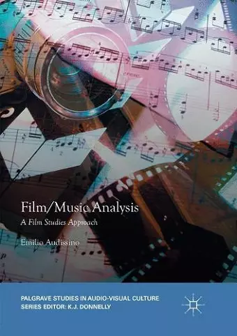 Film/Music Analysis cover