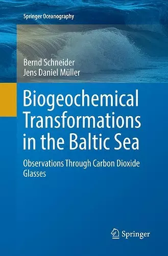 Biogeochemical Transformations in the Baltic Sea cover