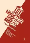Governance in Russian Regions cover