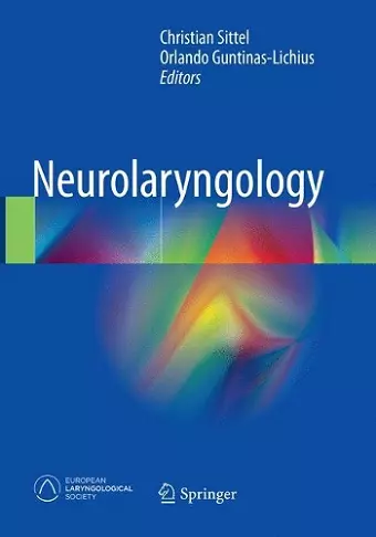 Neurolaryngology cover