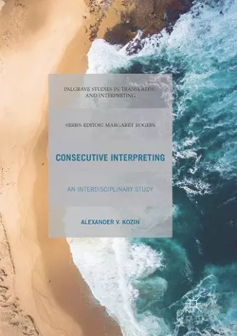 Consecutive Interpreting cover