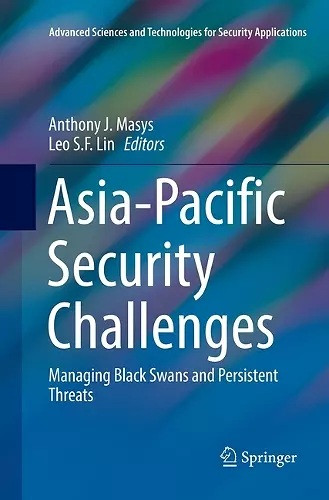 Asia-Pacific Security Challenges cover