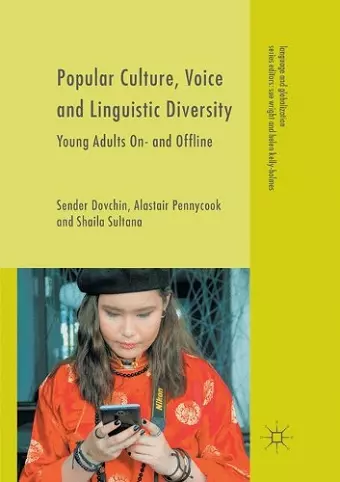 Popular Culture, Voice and Linguistic Diversity cover