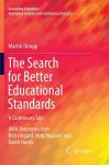 The Search for Better Educational Standards cover