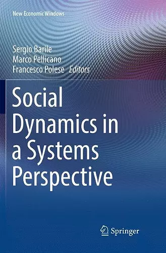 Social Dynamics in a Systems Perspective cover