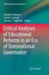 Critical Analyses of Educational Reforms in an Era of Transnational Governance cover