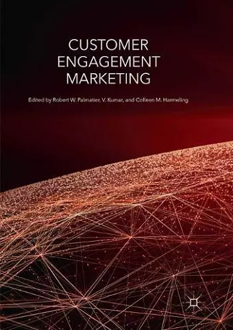 Customer Engagement Marketing cover