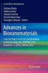 Advances in Bionanomaterials cover