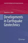 Developments in Earthquake Geotechnics cover