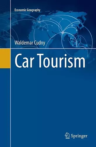 Car Tourism cover