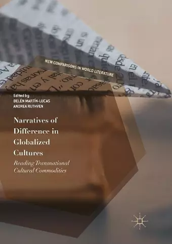 Narratives of Difference in Globalized Cultures cover