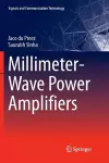 Millimeter-Wave Power Amplifiers cover
