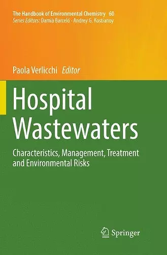 Hospital Wastewaters cover