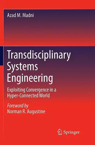 Transdisciplinary Systems Engineering cover