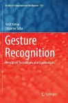 Gesture Recognition cover