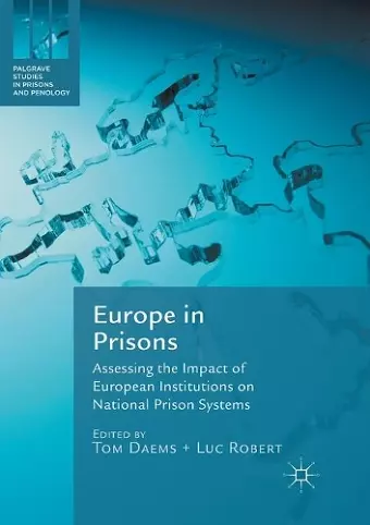 Europe in Prisons cover