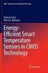 Energy-Efficient Smart Temperature Sensors in CMOS Technology cover