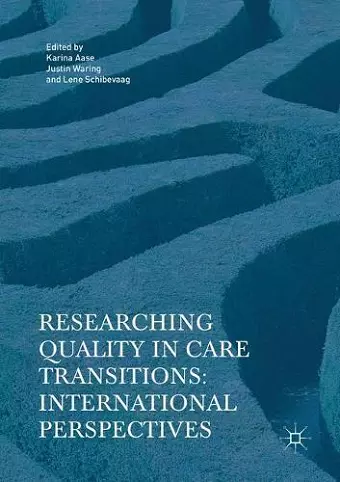Researching Quality in Care Transitions cover