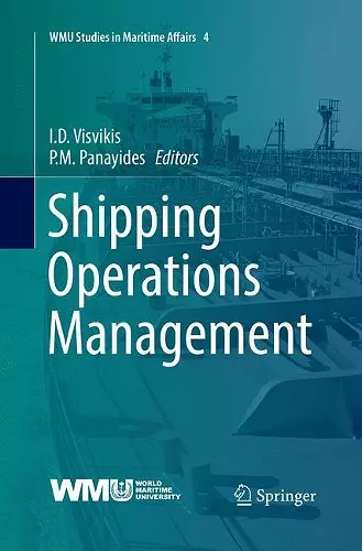 Shipping Operations Management cover