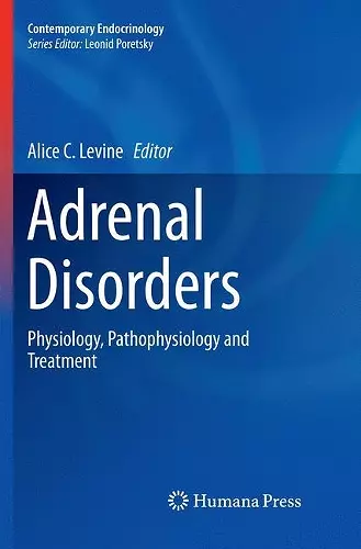 Adrenal Disorders cover