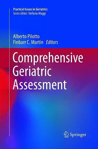 Comprehensive Geriatric Assessment cover