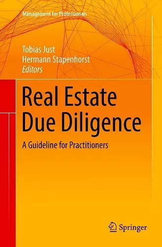 Real Estate Due Diligence cover