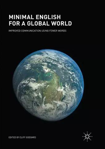 Minimal English for a Global World cover
