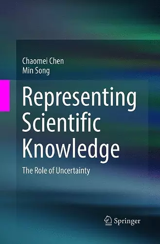 Representing Scientific Knowledge cover