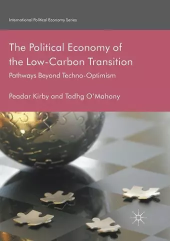 The Political Economy of the Low-Carbon Transition cover