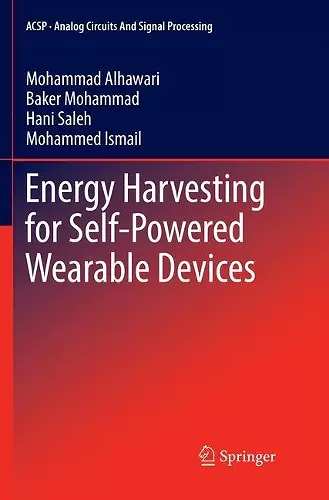 Energy Harvesting for Self-Powered Wearable Devices cover