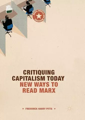 Critiquing Capitalism Today cover