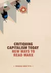 Critiquing Capitalism Today cover