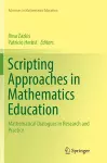 Scripting Approaches in Mathematics Education cover