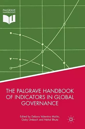 The Palgrave Handbook of Indicators in Global Governance cover