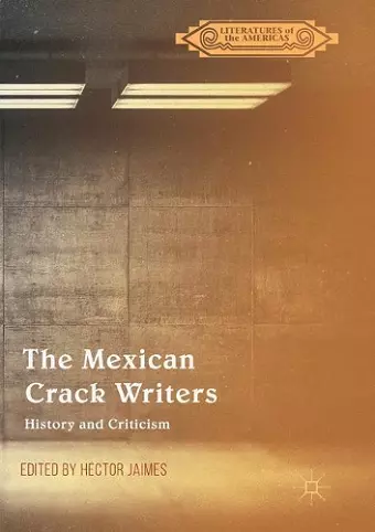 The Mexican Crack Writers cover