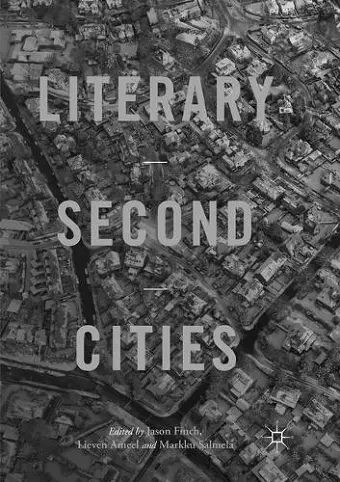 Literary Second Cities cover