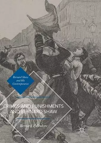 Crimes and Punishments and Bernard Shaw cover