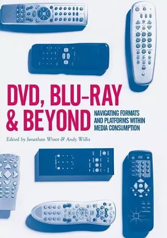 DVD, Blu-ray and Beyond cover