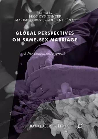 Global Perspectives on Same-Sex Marriage cover