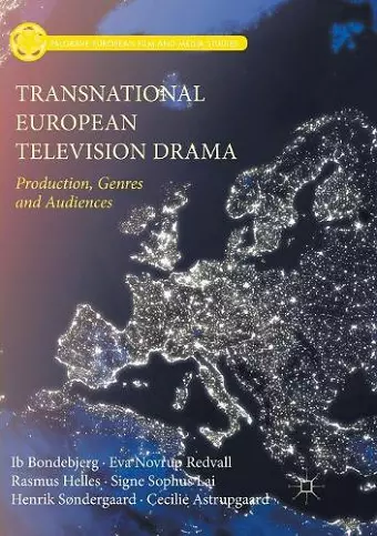 Transnational European Television Drama cover