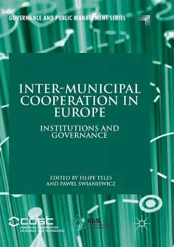 Inter-Municipal Cooperation in Europe cover
