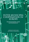 Inter-Municipal Cooperation in Europe cover