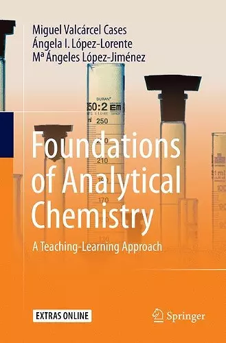 Foundations of Analytical Chemistry cover
